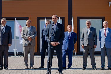 Сергей Грачев: «ФОКи должны работать для всех людей. В холдинге УГМК это хорошо понимают»